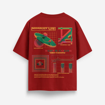 80s VHS T-Shirt