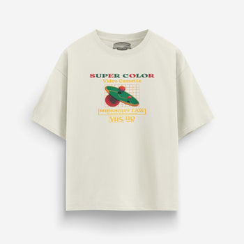 80s VHS T-Shirt