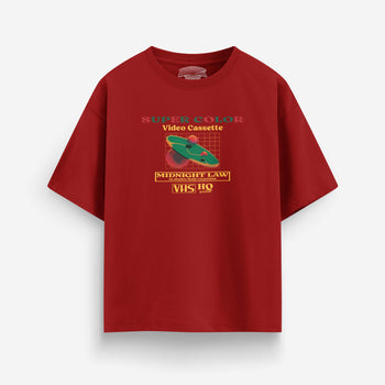 80s VHS T-Shirt