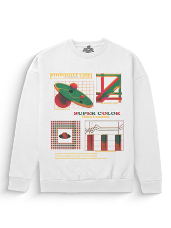 VHS Ver.02 Sweatshirt  - AW25
