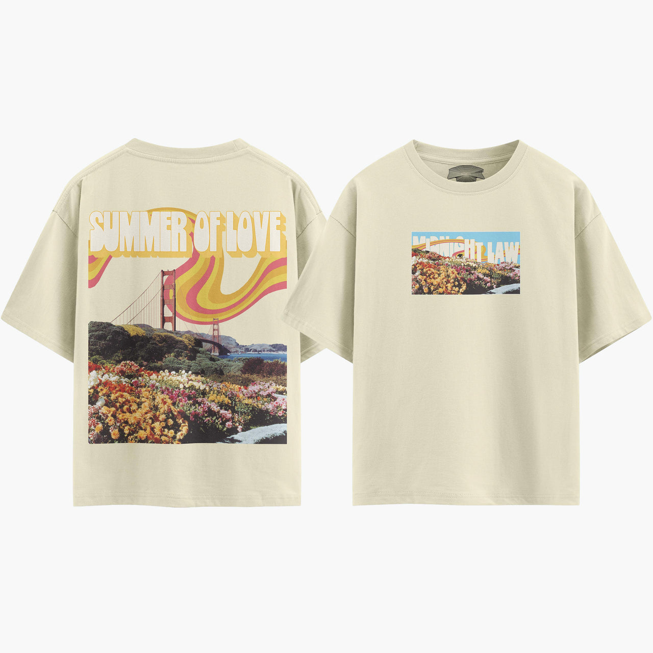Summer of Love T-Shirt