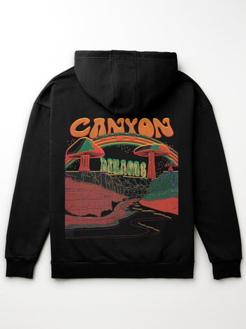 Canyon Dreams Hoodie  - AW25