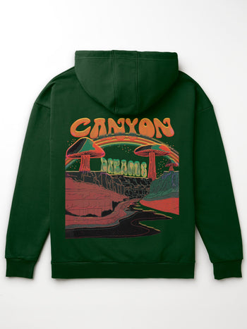Canyon Dreams Hoodie  - AW25