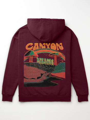 Canyon Dreams Hoodie  - AW25