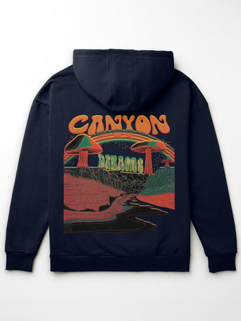 Canyon Dreams Hoodie  - AW25