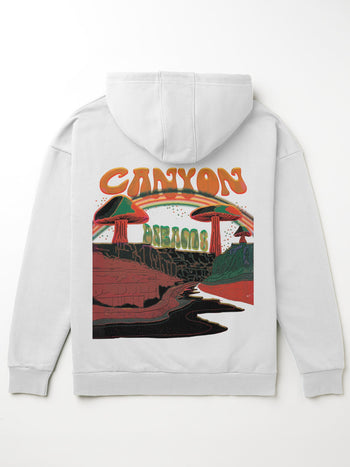 Canyon Dreams Hoodie  - AW25