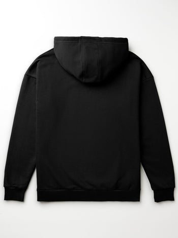 Liquid Black Hoodie