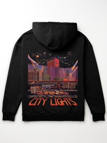 City Lights Hoodie  - AW25