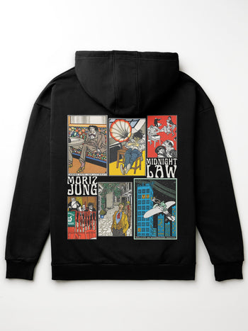 Moriz Jung Hoodie  - AW25
