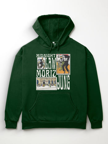 Moriz Jung ver.02 Hoodie  - AW25