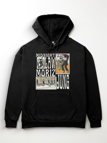 Moriz Jung ver.02 Hoodie  - AW25