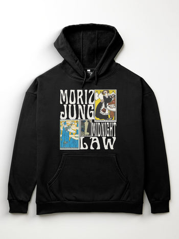Moriz Jung Hoodie  - AW25
