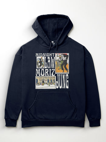 Moriz Jung ver.02 Hoodie  - AW25