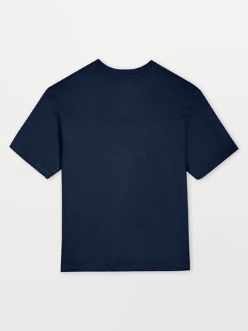 [Navy / L] Osaka Oversized T-Shirt