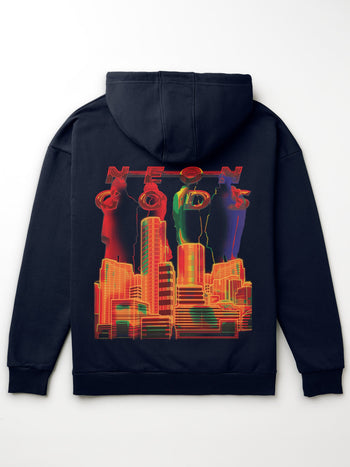 Neon Gods Hoodie  - AW25