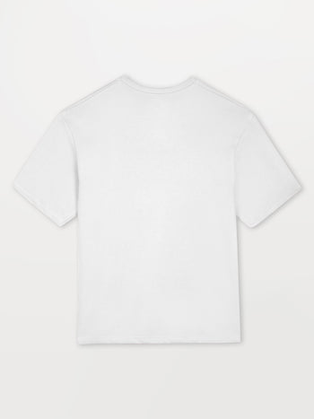 [White/ XL] Summer of Love Oversized T-Shirt