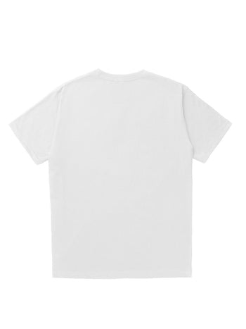 [White / M] Galactic Federation Regular Fit T-Shirt