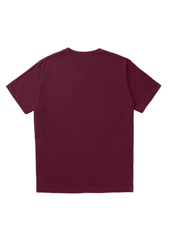 [Maroon / L] Moriz Jung V2 Regular Fit T-Shirt