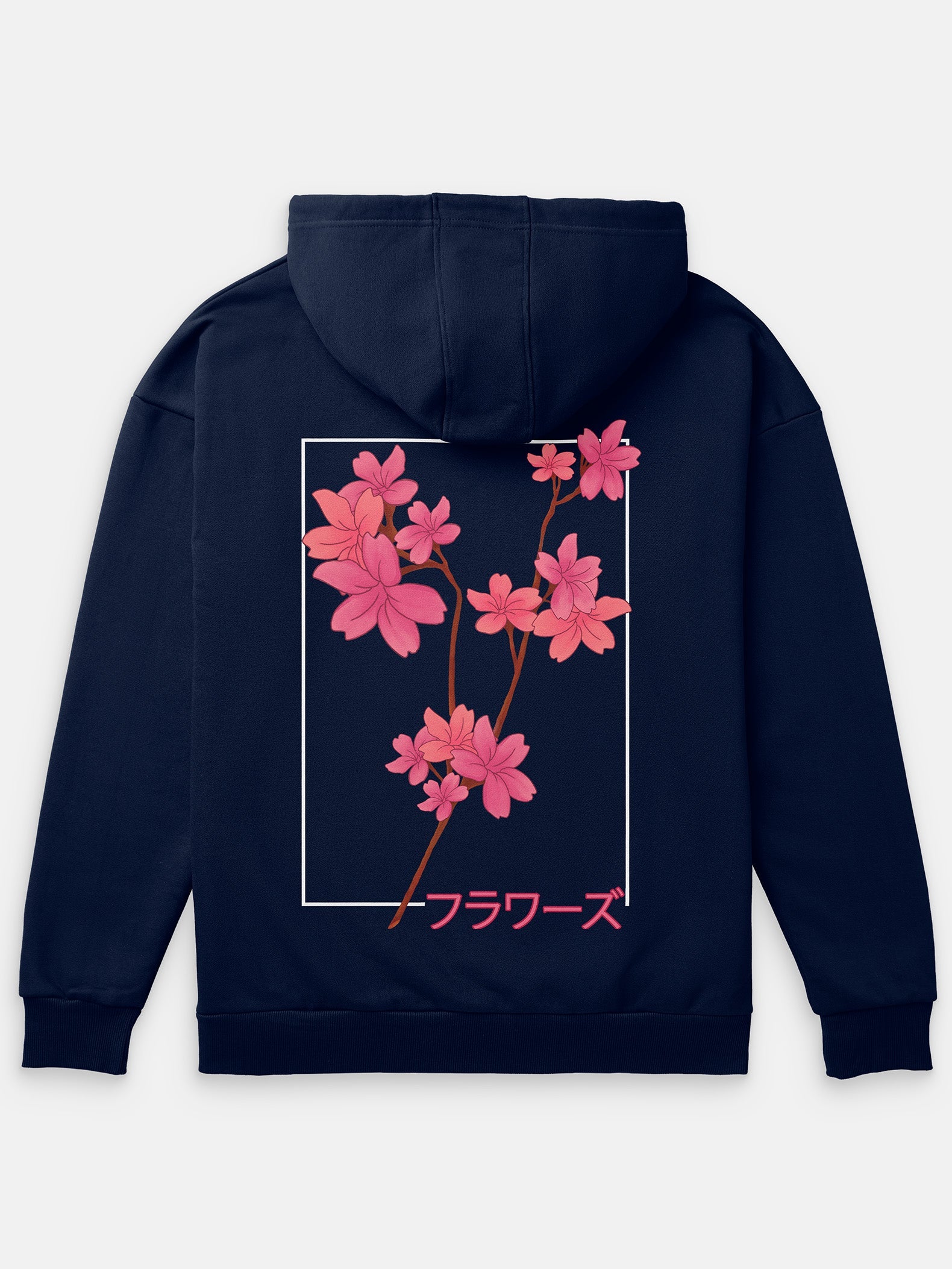 Flowers Heavyweight Hoodie [Unisex] - 400 GSM-Vintage Art Collection featuring t-shirts, oversized t-shirts, hoodies, and sweatshirts with timeless designs, combining classic style and modern comfort