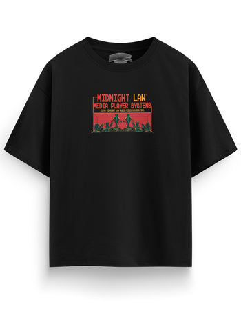 Media Player T-Shirt