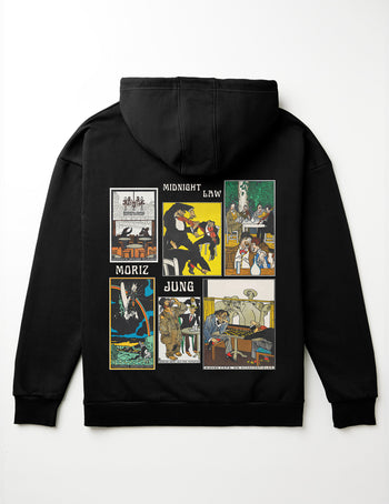 Moriz Jung ver.02 Hoodie