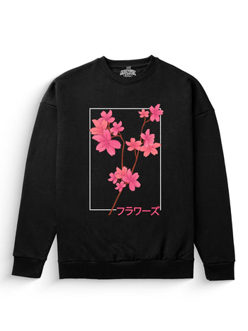 Flowers Sweatshirt
