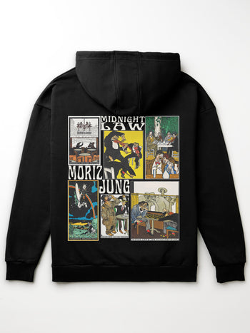 Moriz Jung ver.02 Hoodie  - AW25