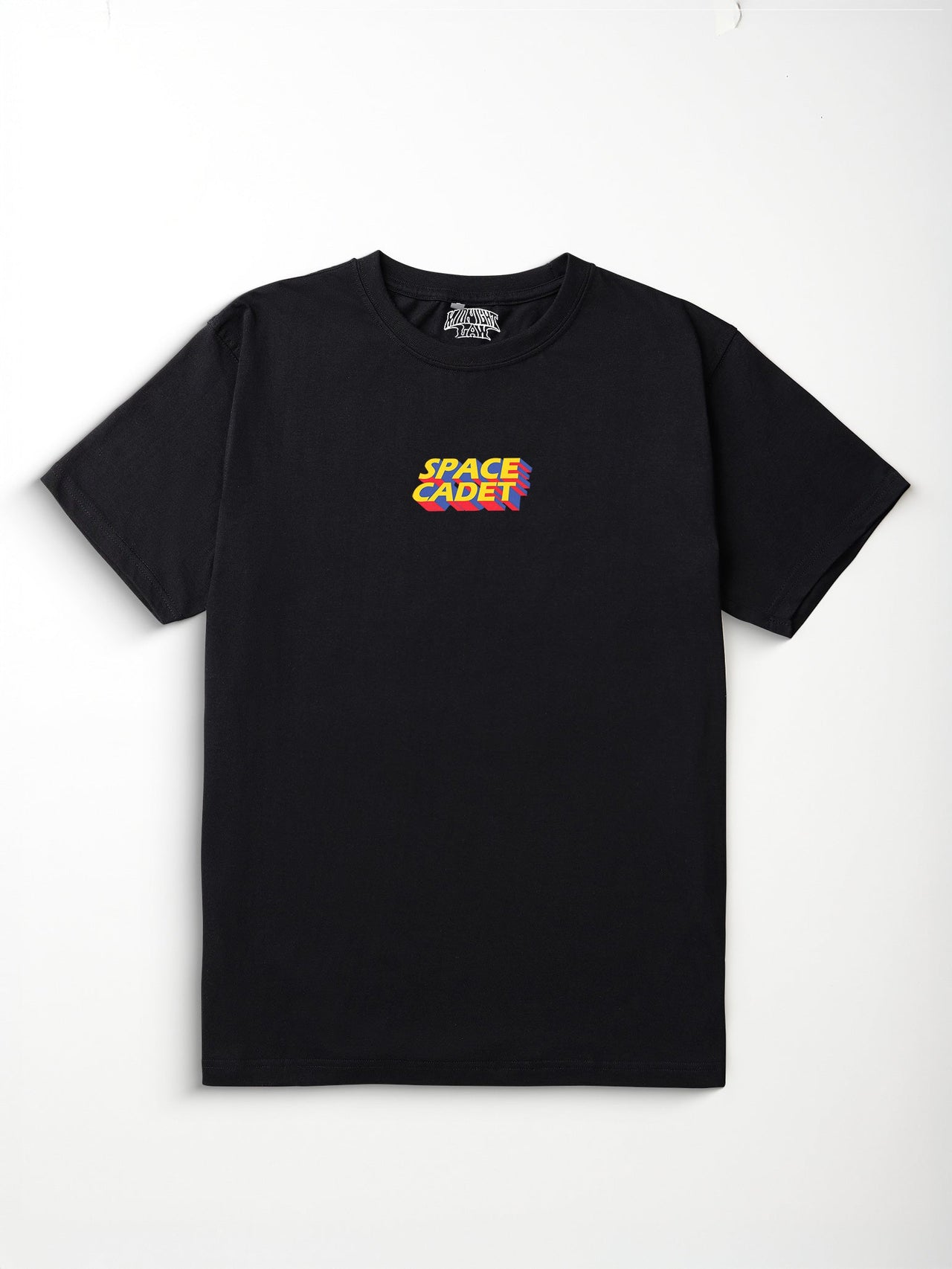 [Black / S] Space Cadet Regular Fit T-Shirt
