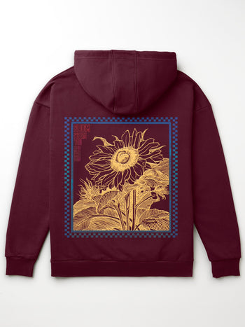 Bloom Hoodie  - AW25