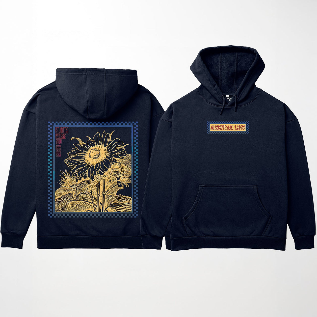 Bloom Hoodie  - AW25
