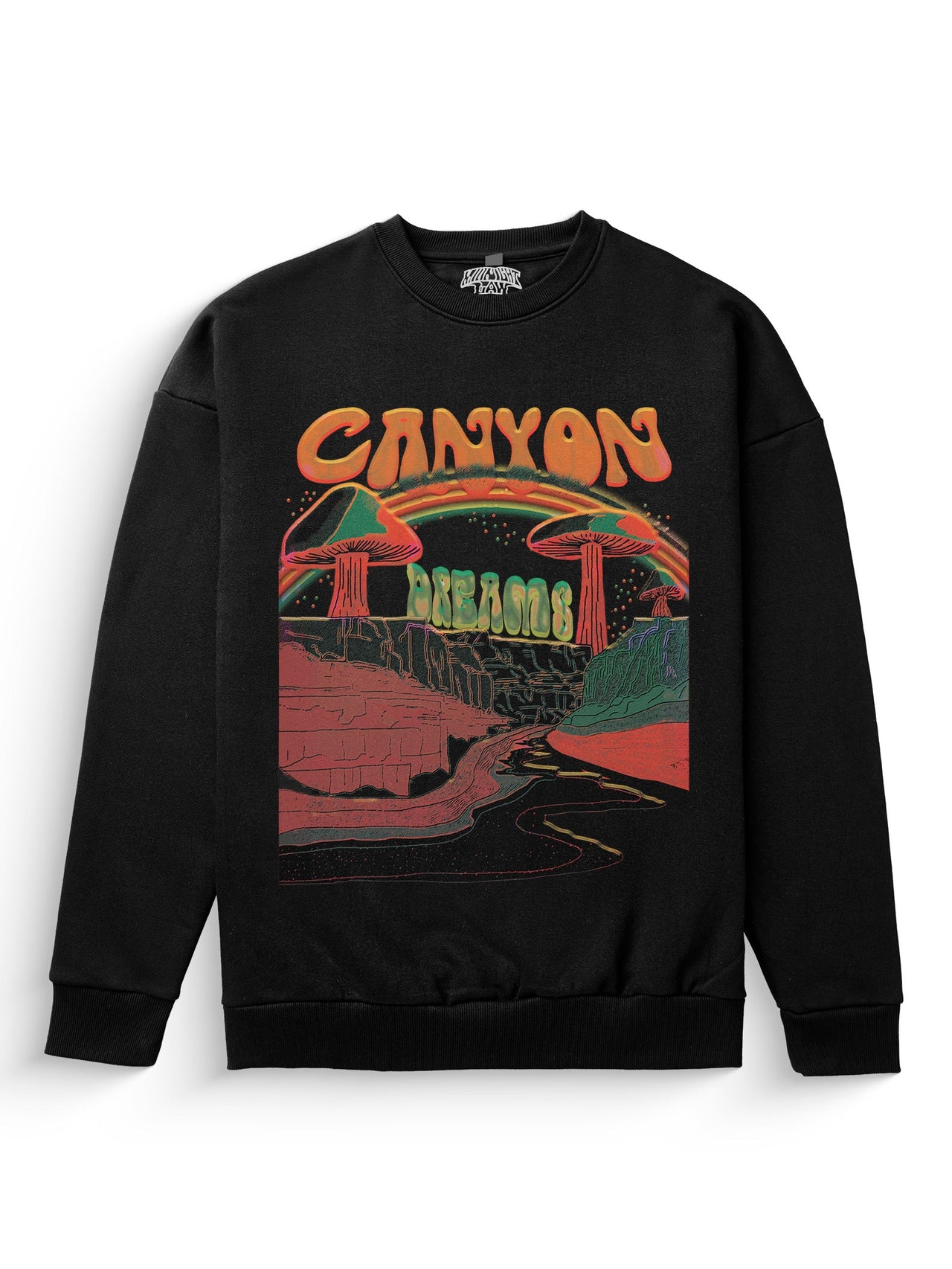 Canyon of Dreams Sweatshirt  - AW25