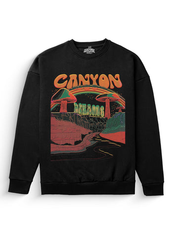 Canyon of Dreams Sweatshirt  - AW25