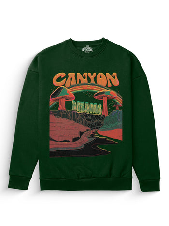 Canyon of Dreams Sweatshirt  - AW25