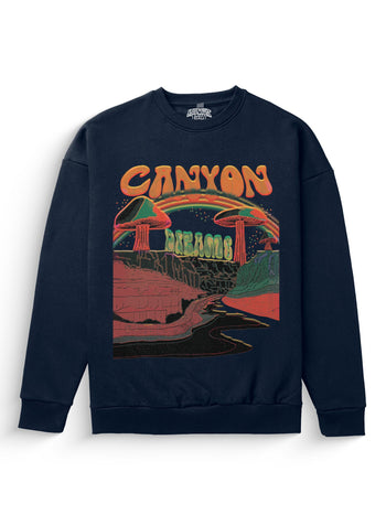 Canyon of Dreams Sweatshirt  - AW25