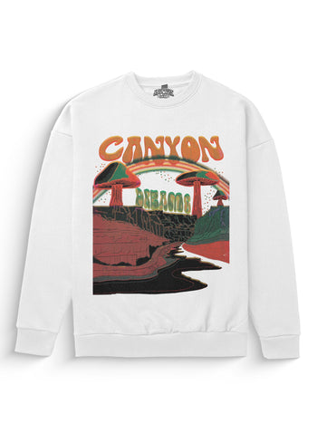 Canyon of Dreams Sweatshirt  - AW25