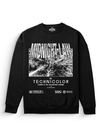 Cinema Sweatshirt  - AW25
