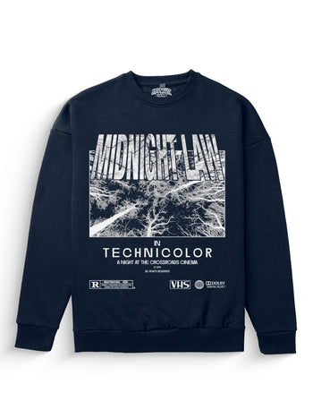 Cinema Sweatshirt  - AW25