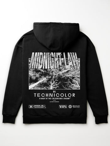 Cinema Hoodie  - AW25