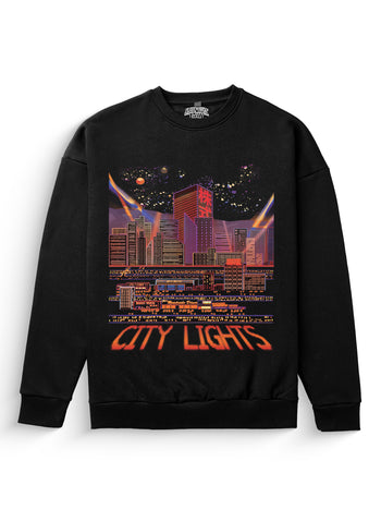 City Lights Sweatshirt  - AW25