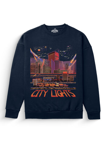 City Lights Sweatshirt  - AW25
