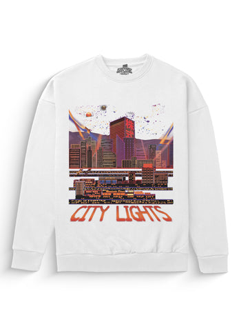 City Lights Sweatshirt  - AW25