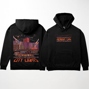 City Lights Hoodie  - AW25