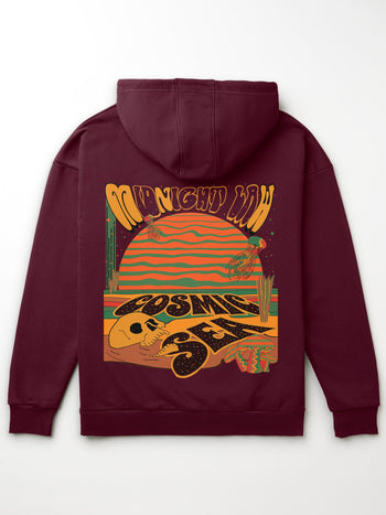 Cosmic Sea Hoodie  - AW25