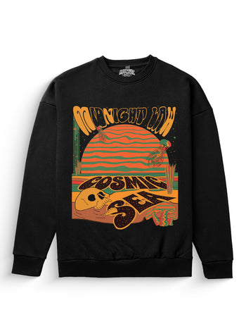 Cosmic Sea Sweatshirt  - AW25