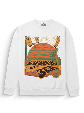 Cosmic Sea Sweatshirt  - AW25