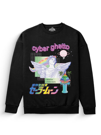 Cyber Ghetto Sweatshirt