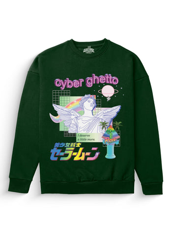 Cyber Ghetto Sweatshirt