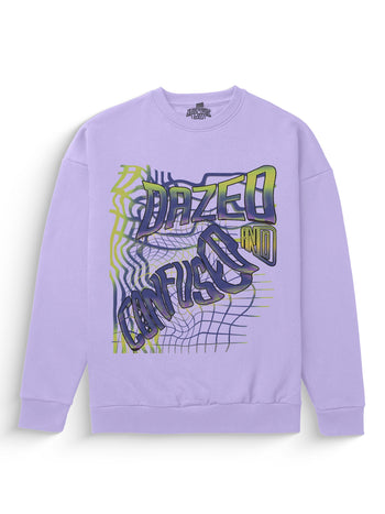Dazed & Confused Sweatshirt  - AW25