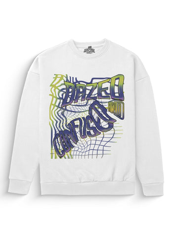 Dazed & Confused Sweatshirt  - AW25