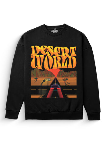 Desert World Sweatshirt